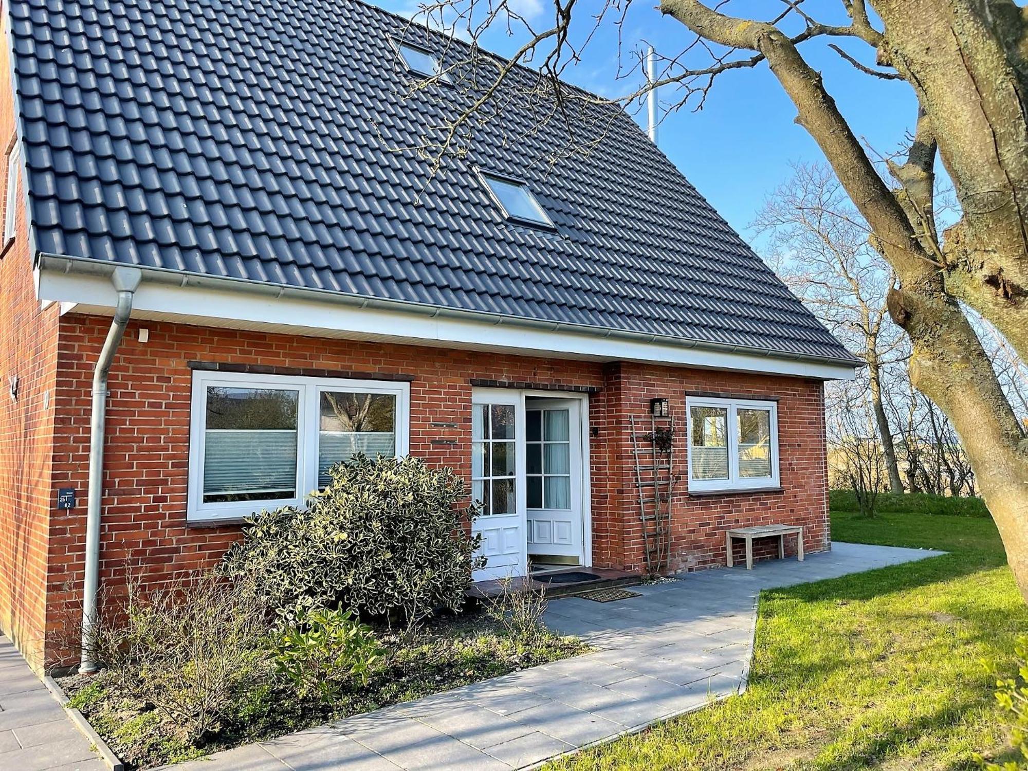 Gaestehaus Dagebüll Kültér fotó